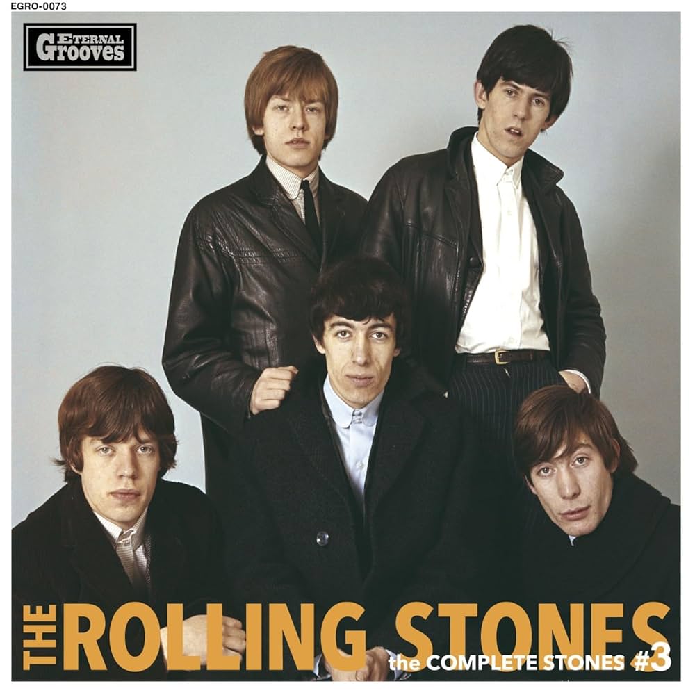 Amazon.co.jp: the COMPLETE STONES #3: ミュージック