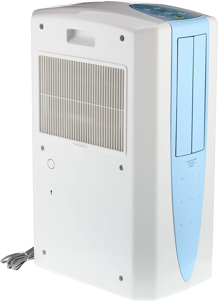 CORONA 冷風機、除湿機 CDM-10A ホワイト/ブルー CORONA 冷風機、除湿
