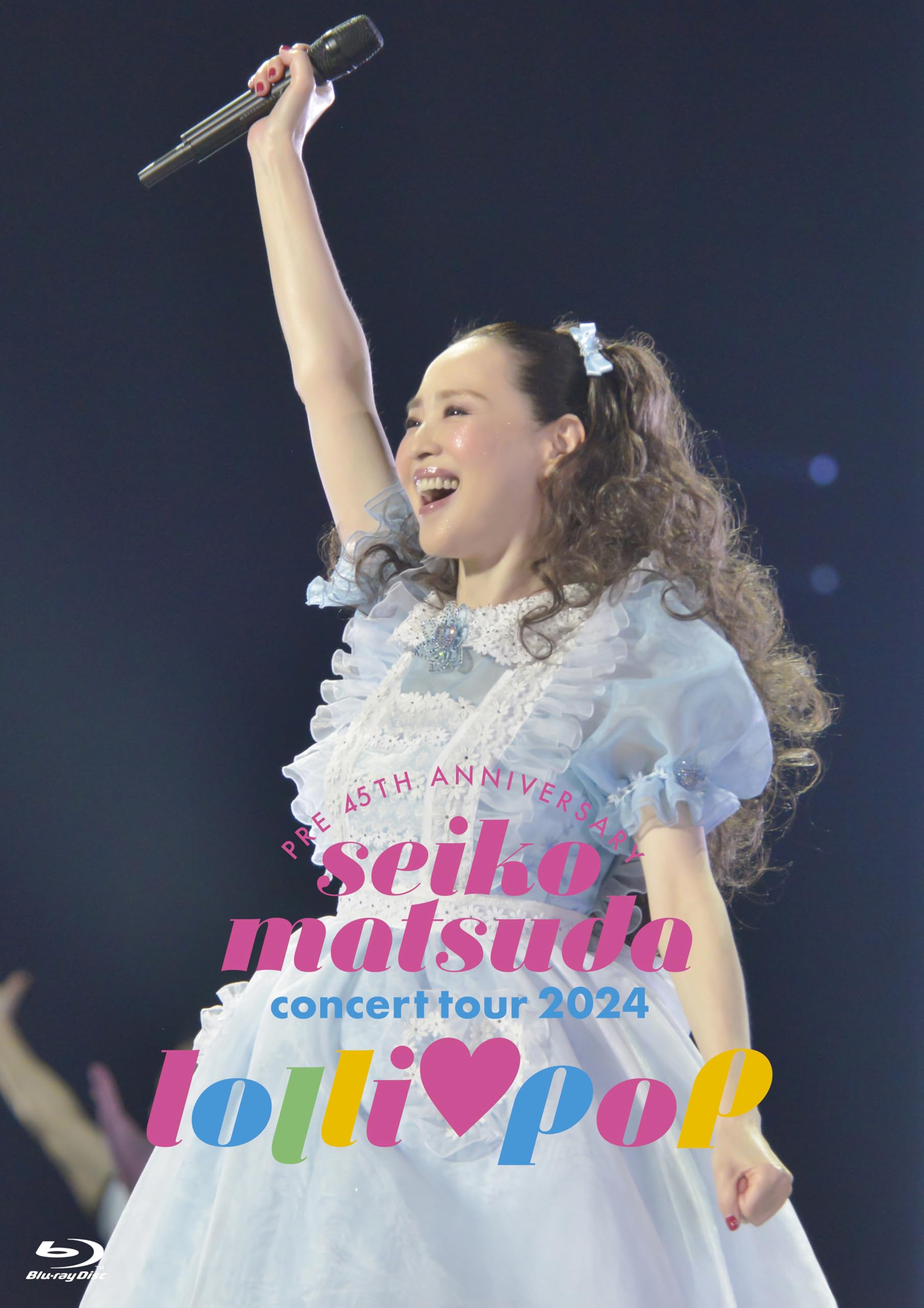 Amazon.co.jp: Pre 45th Anniversary Seiko Matsuda Concert Tour 2024