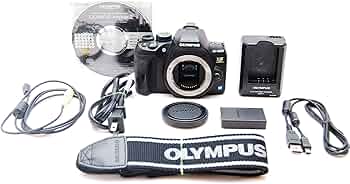 Amazon | OLYMPUS デジタル一眼カメラ E-620 ボディ E-620 | デジタル