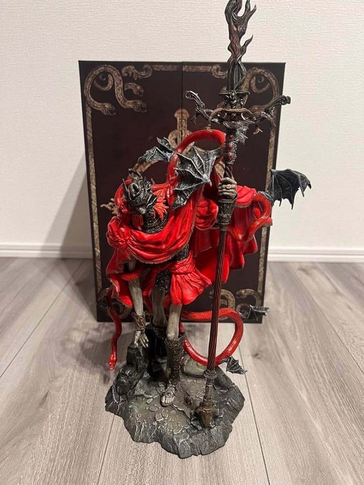 Amazon | エルデンリング 串刺し公 メスメル フィギュア Y