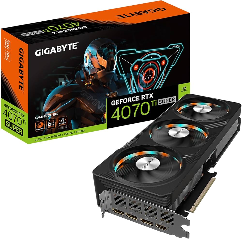 Amazon.in: Buy Gigabyte GV-N407TSGAMING OC-16GD Online at Low