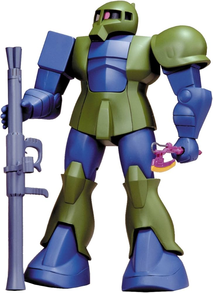 Amazon | 1/100 MS-05 旧型ザク (機動戦士ガンダム) | プラモデル 通販