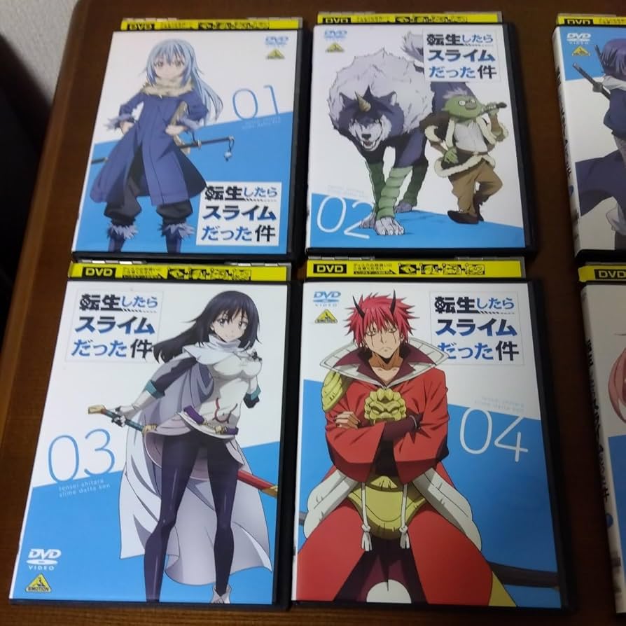 転生したらスライムだった件 既刊 1～25巻 全巻 伏瀬 川上泰樹 レンタル