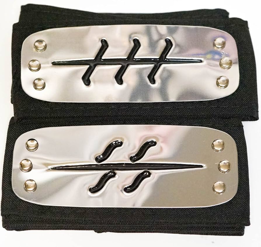 NARUTO ナルト グッズセット 綱手の首飾り はちがね額当て 非売品あり