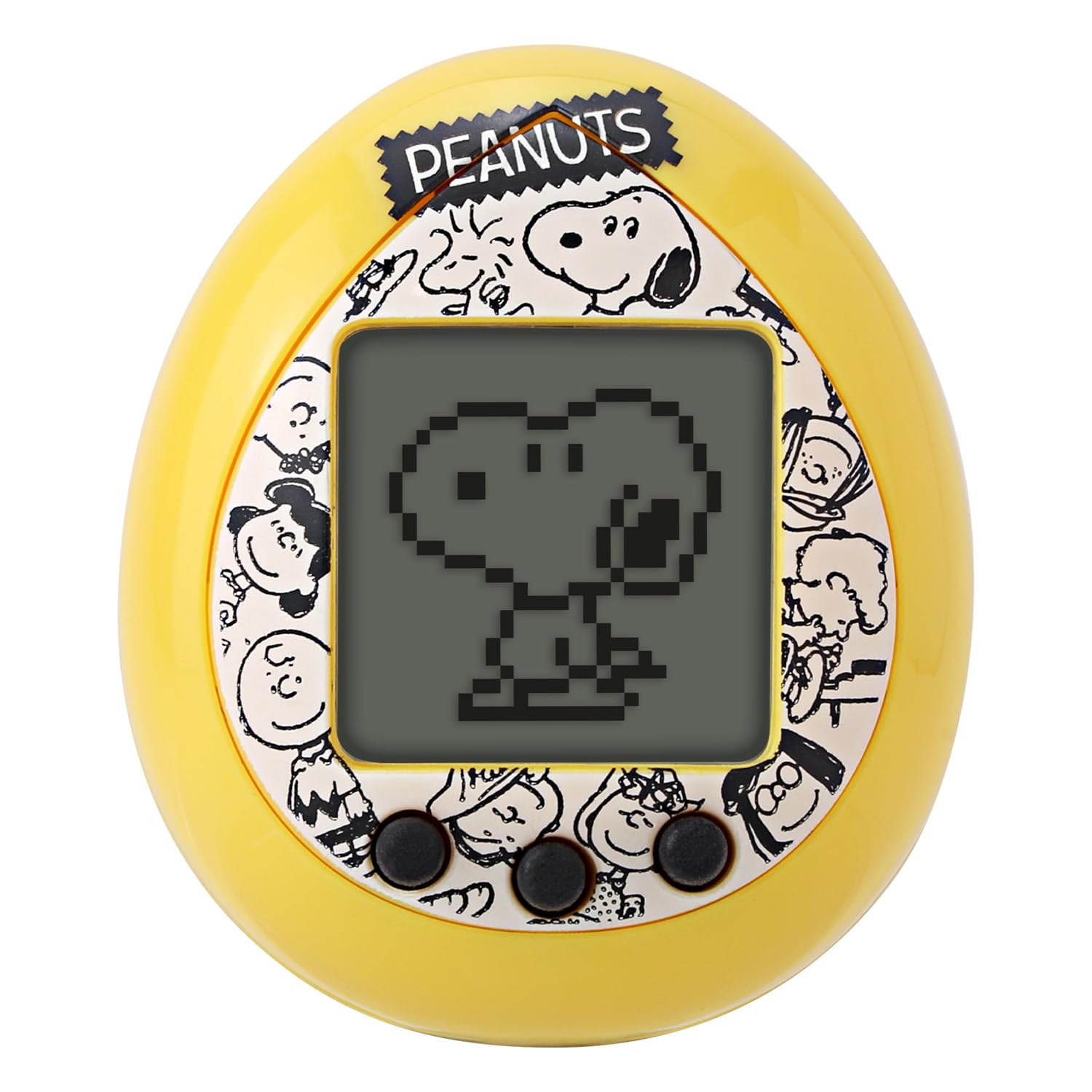 Amazon.co.jp: [バンダイ(BANDAI)] Peanuts Tamagotchi たまごっち