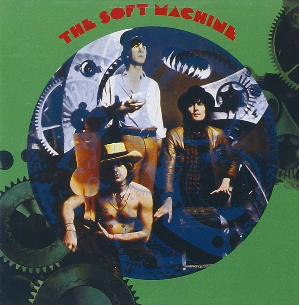 SOFT MACHINE - The Soft Machine - Volume One - Amazon.com Music