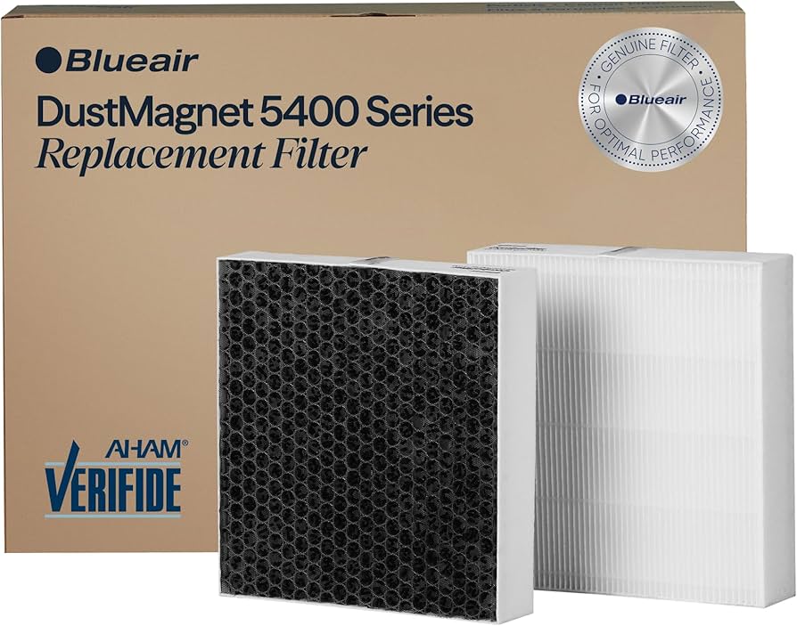 Amazon | BLUEAIR DustMagnet 5400シリーズ コンボフィルター 純正交換
