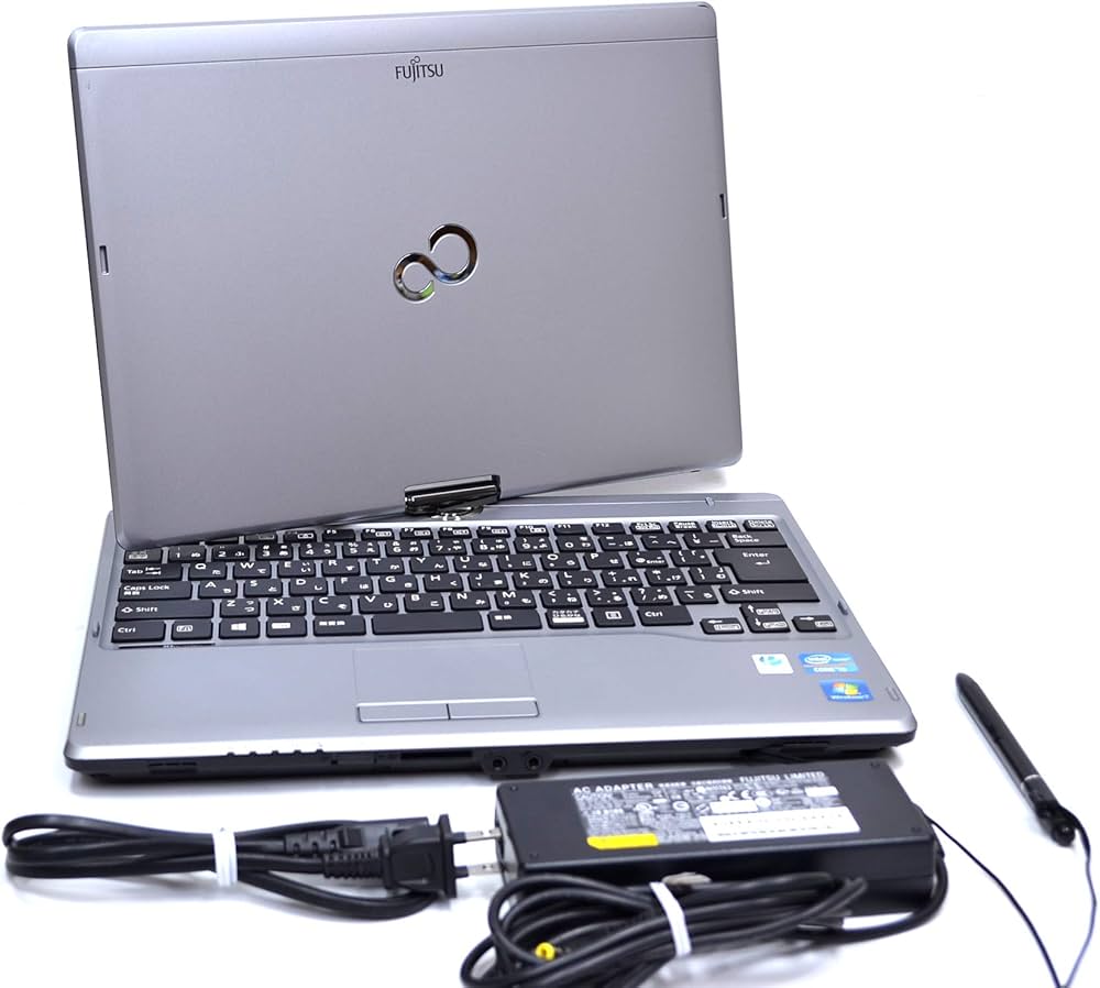 Amazon.co.jp: コンバーチブル型タブレットPC 富士通 LIFEBOOK T732/F