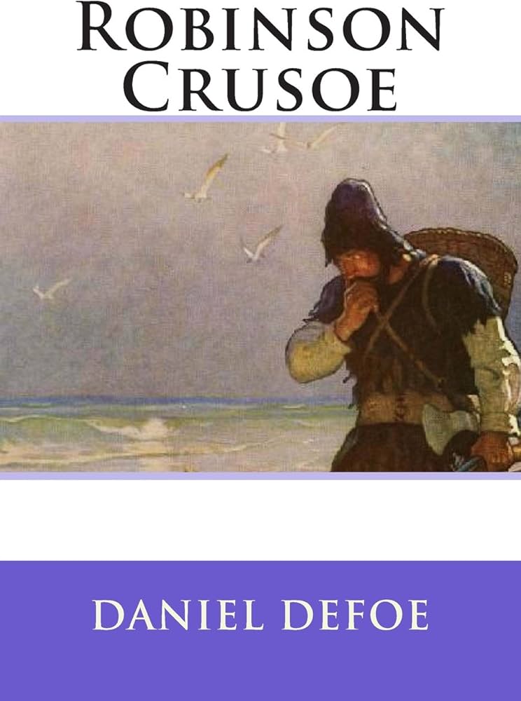 Amazon.com: Robinson Crusoe: 9781503292383: Defoe, Daniel: Books