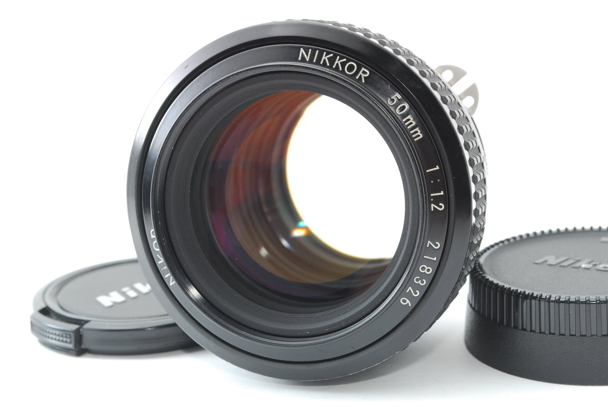Amazon.co.jp: Nikon Ai Nikkor 50 mm F1.2 : 家電＆カメラ