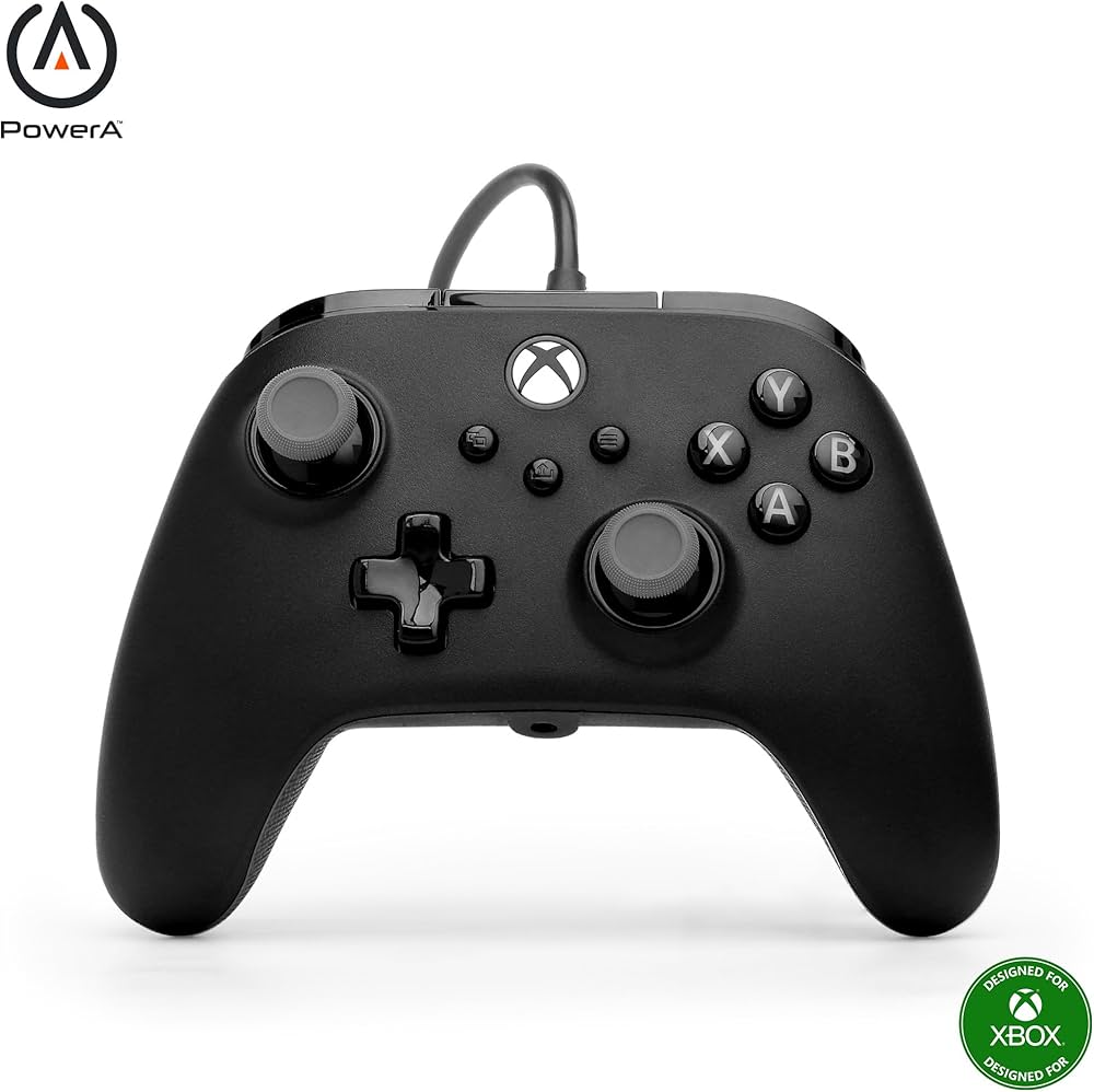 Amazon.com: PowerA Advantage Plus Wired Controller for Xbox Series