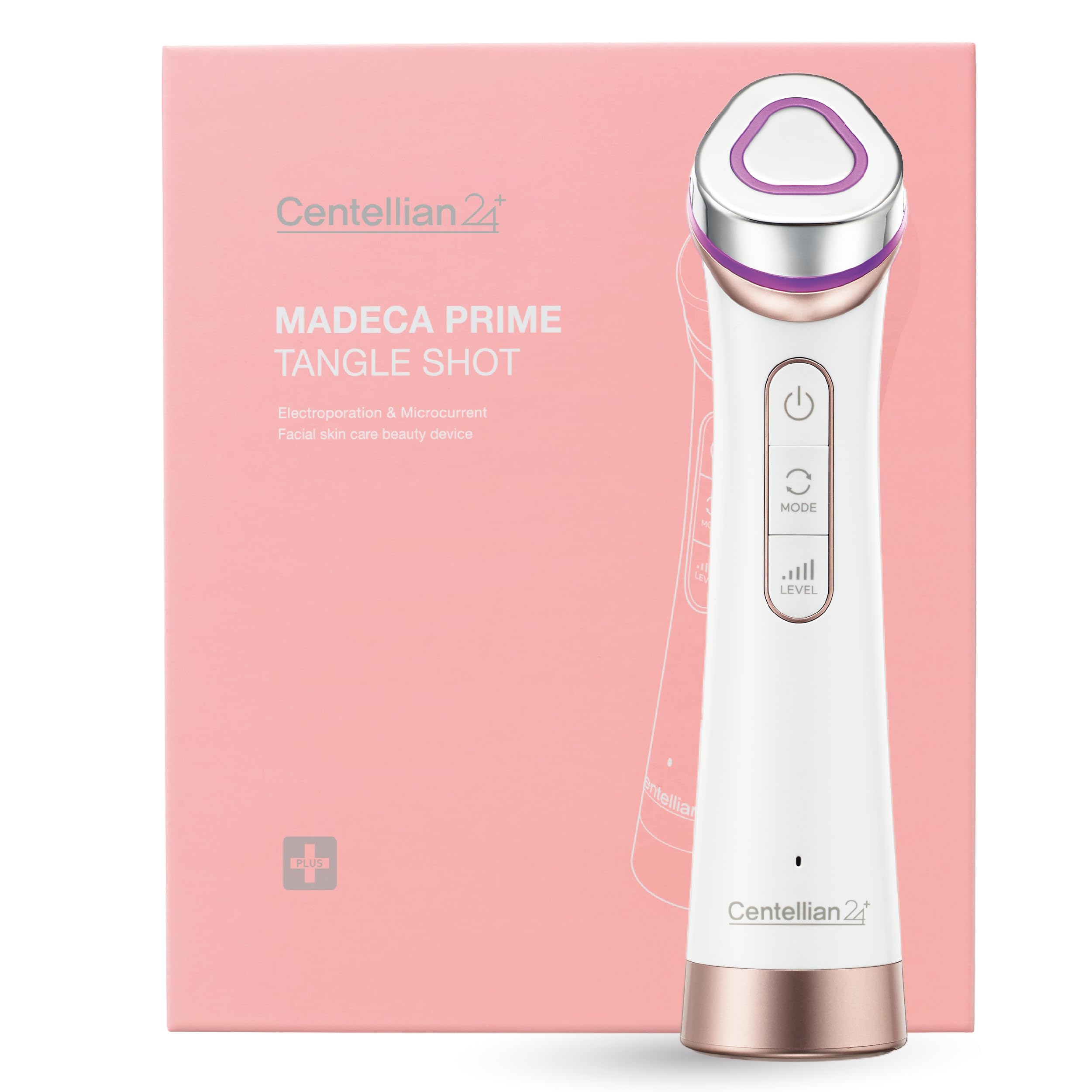Centellian 24 Prime Facial Toning Device (Tangle Shot) - 2-in-1