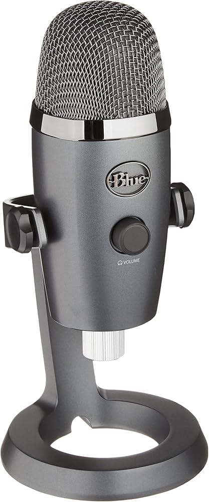 Amazon.co.jp: Blue Yeti Nano プレミアムUSBマイク 録音と