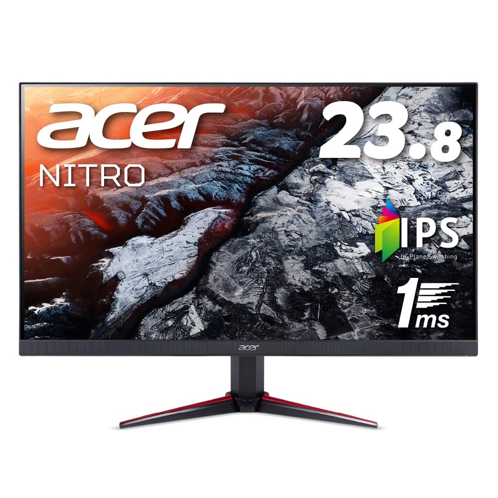 Amazon.co.jp: Acer ゲーミングモニター ディスプレイ Nitro 23.8
