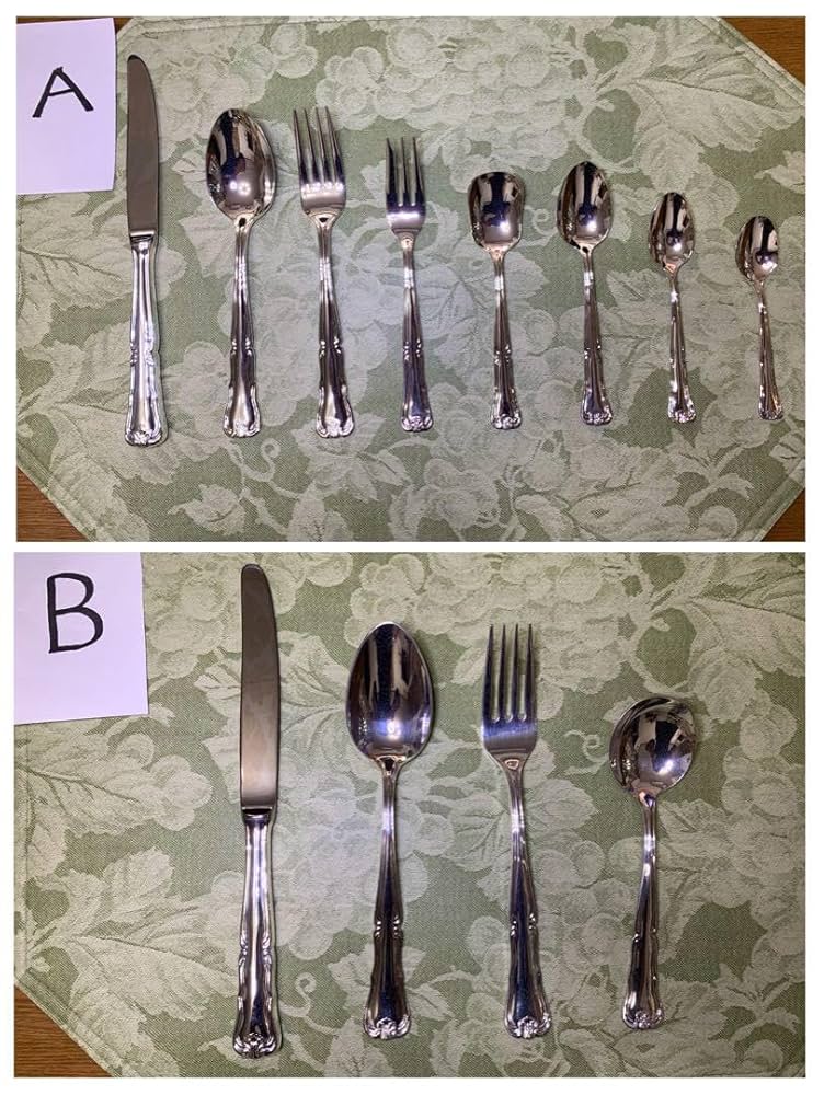 極美 銀仕上げカトラリーセット 24点以上 極美 銀仕上げカトラリー