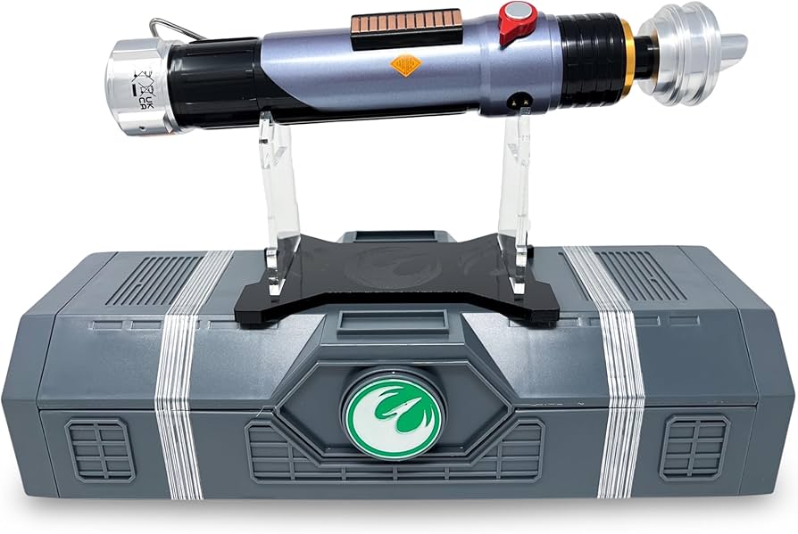 Amazon.com: Saber Tech Exclusive: Galaxy's Edge Star Wars Ezra