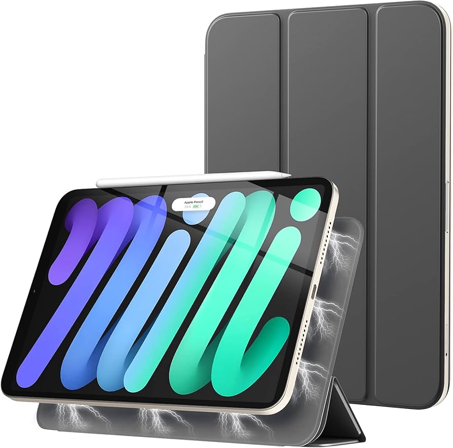 Amazon.com: TiMOVO Case for iPad Mini 7 2024 (A17 Pro) / iPad Mini