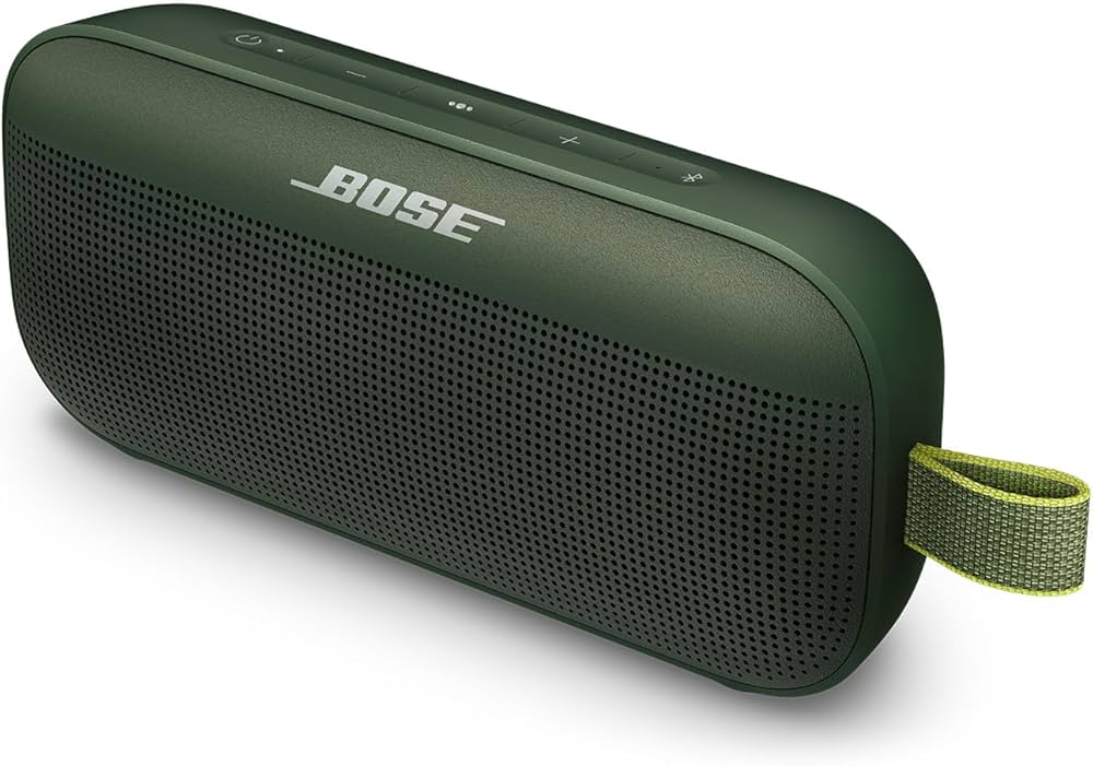 Amazon.com: Bose SoundLink Flex Bluetooth Portable Speaker