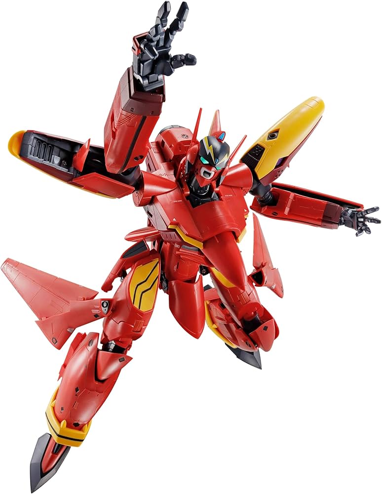 Amazon.com: TAMASHII NATIONS - Macross 7 - VF-19 Custom Excalibur