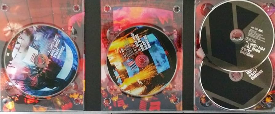 Amazon.co.jp: BIGBANG JAPAN DOME TOUR 2014~2015 “X