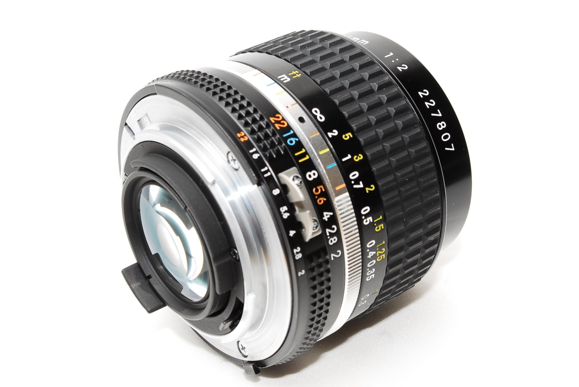 Amazon | NIKON Ai-S 24mm F2 | カメラ用交換レンズ 通販