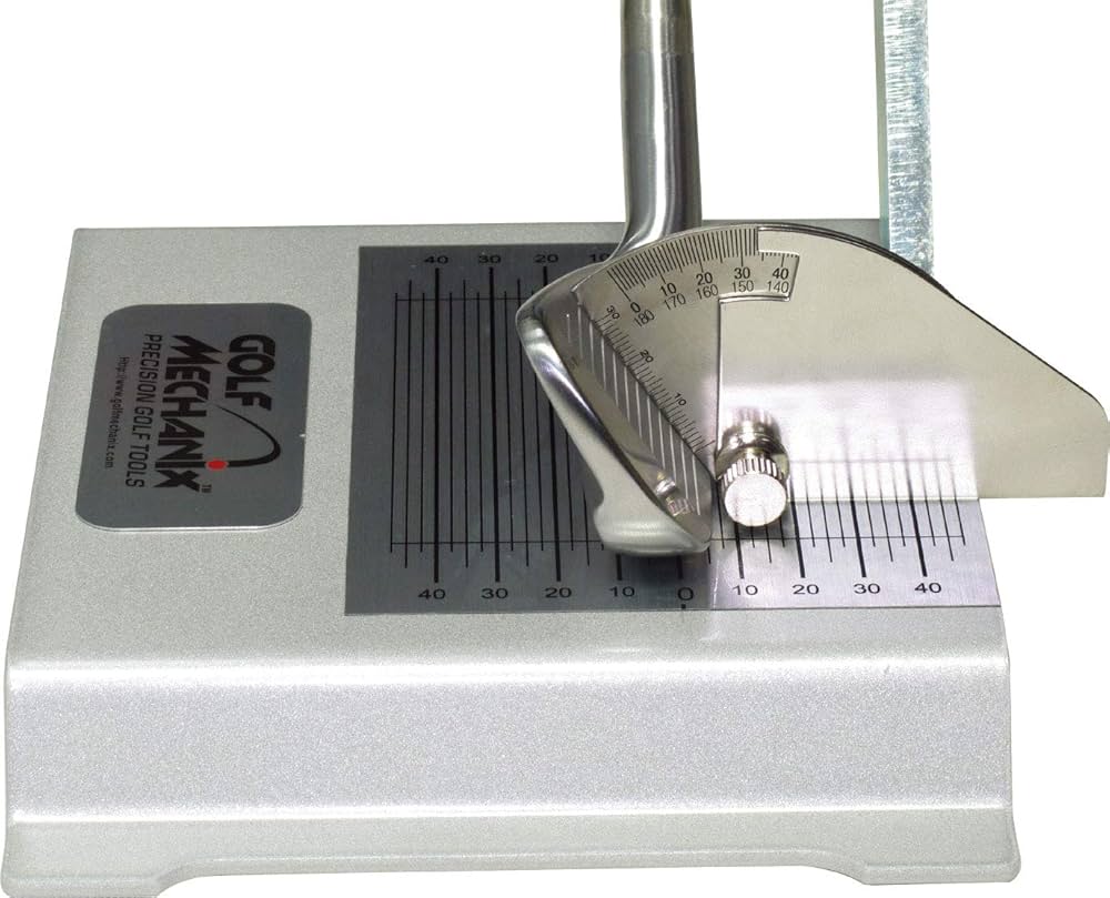 Amazon | Golf mechanix(ゴルフメカニックス) ロフト ライ 計測器