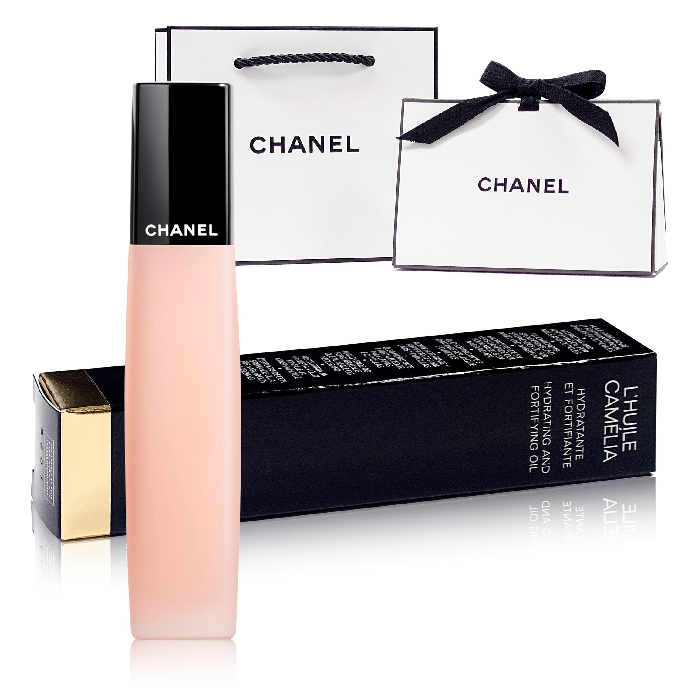 七千円引き！CHANEL☆シャネル3点セット☆ミラー・リップ・ネイルオイル 七