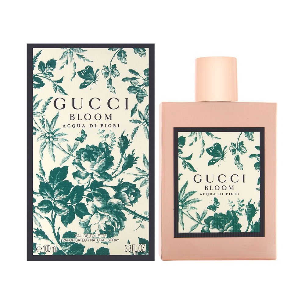 Amazon | GUCCI(グッチ) グッチ ブルーム アクアディフィオーリ