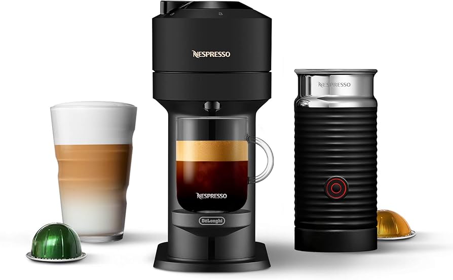 Amazon.com: Nespresso Vertuo Next Coffee and Espresso Machine by