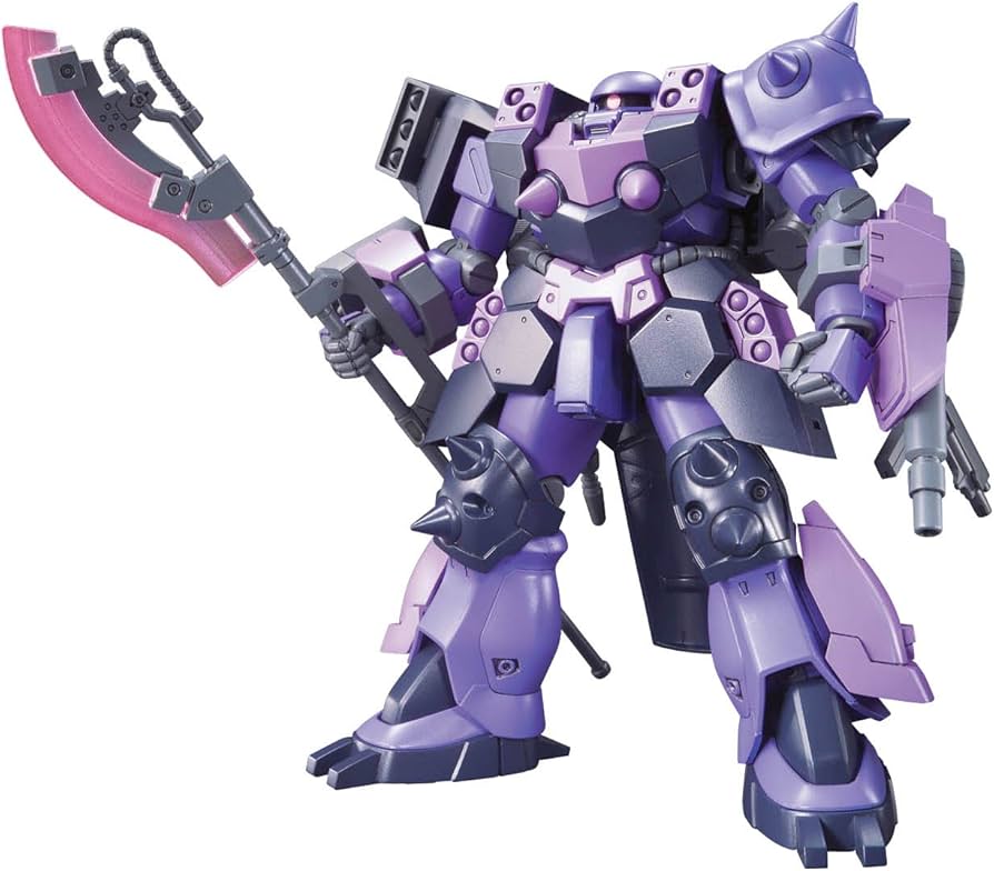 Amazon | HG 1/144 GPB-06F スーパーカスタムザクF2000 (模型戦士