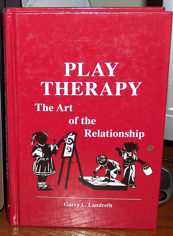 Amazon.com: Play Therapy: The Art Of The Relationship
