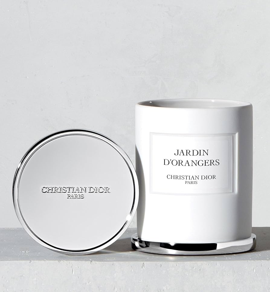 Amazon.co.jp: Dior メゾン クリスチャン ディオール キャンドル