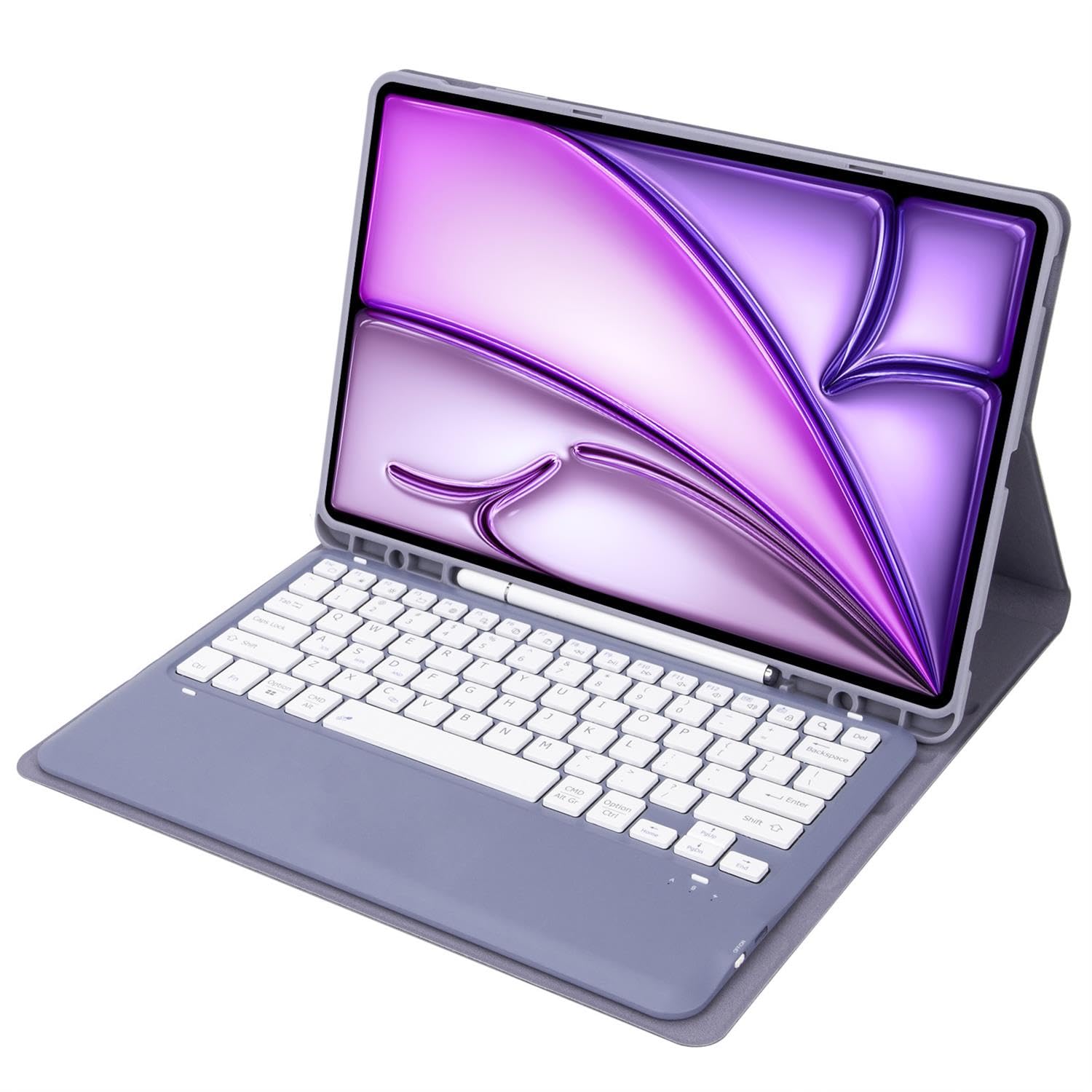 Amazon | For iPad Pro 13インチ ケース M5/M4 2025/2024【Trocent