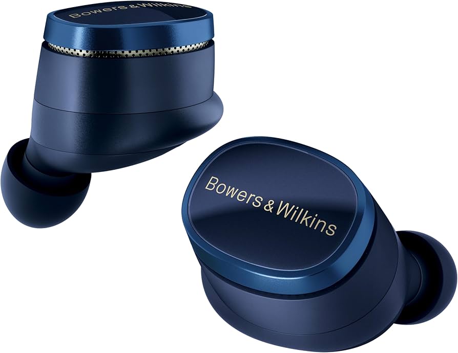 Amazon.co.jp: 【Bowers & Wilkins】 Pi8 (ミッドナイト・ブルー) 完全