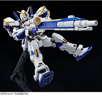 Amazon | バンダイスピリッツ HG 1/144 ガンダム4号機 | プラモデル