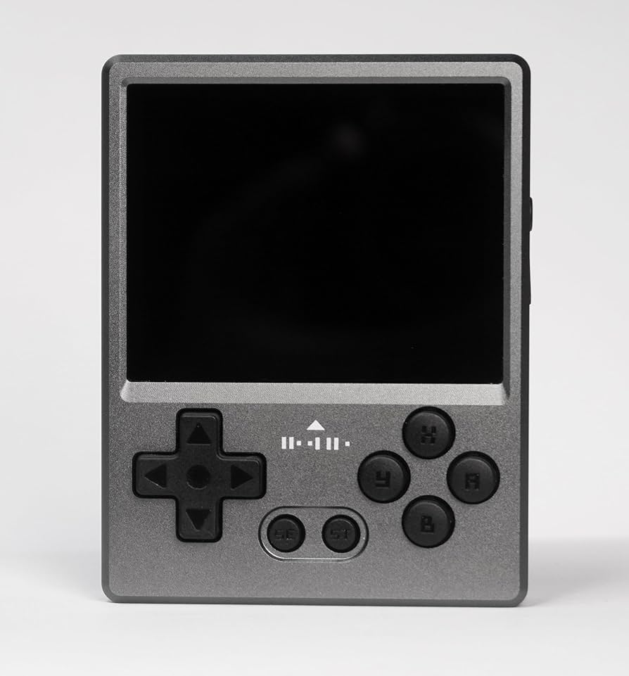 Amazon | GKD Pixel 2 コンソール メタル レトロ ゲーム プレーヤー