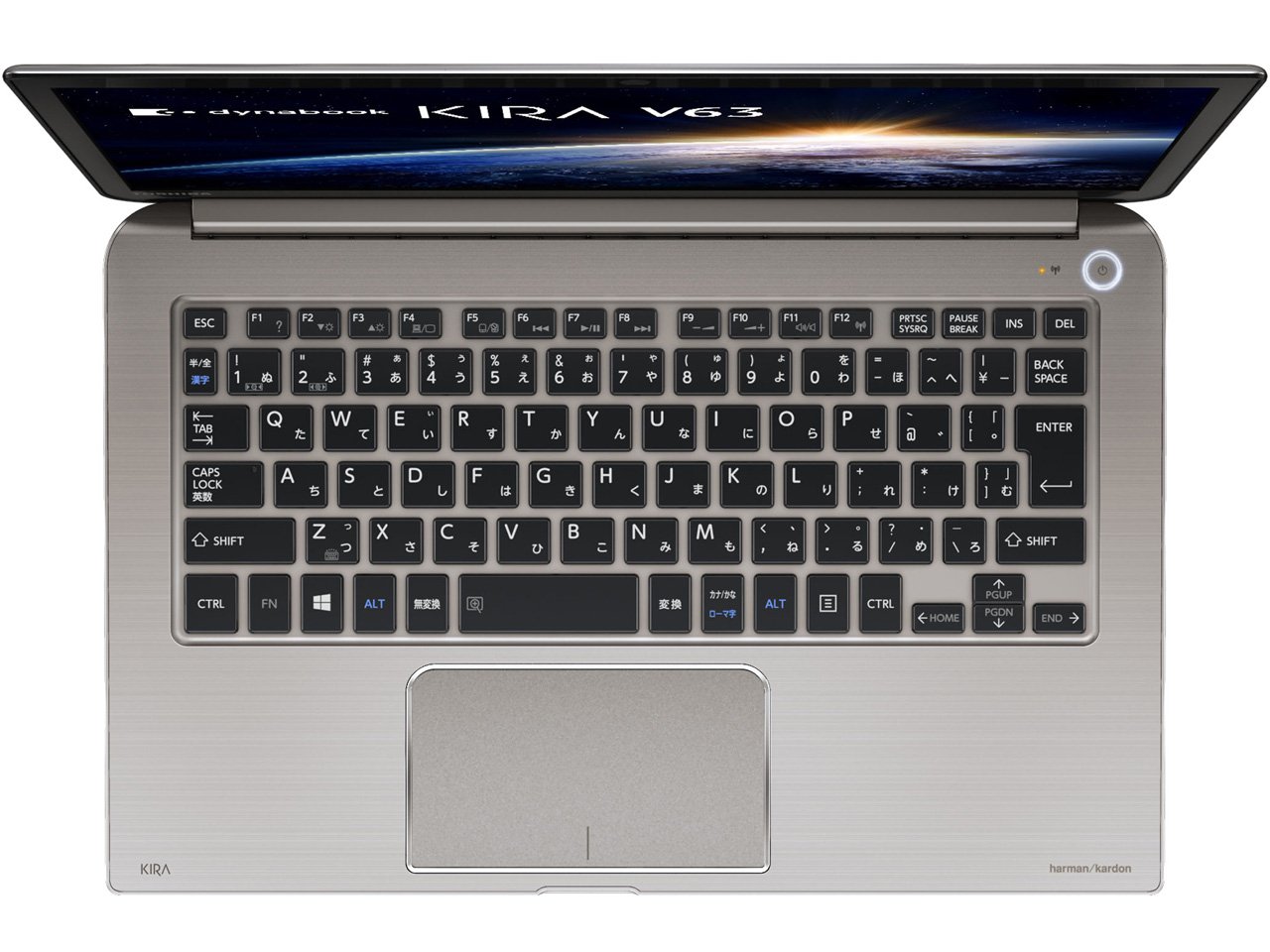 Amazon.co.jp: 東芝 dynabook KIRA V63/PS : パソコン・周辺機器