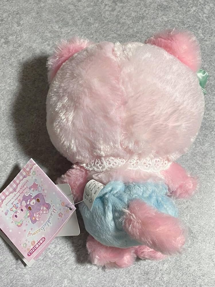 Amazon.co.jp: ミュークルドリーミーみっくす ちあ ぬいぐるみ : おもちゃ