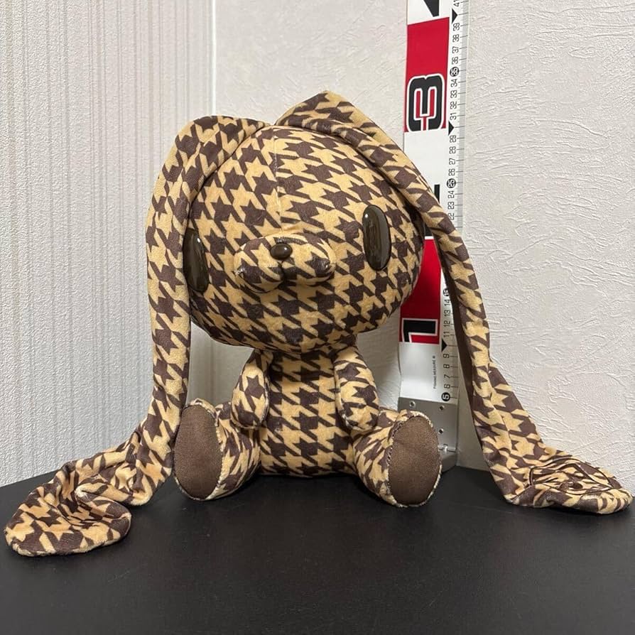 Amazon.co.jp: チャックスGP 汎用うさぎ ぬいぐるみ 20周年 No549 千鳥