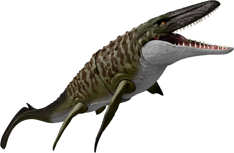 Amazon.co.jp: マテル ジュラシックワールド(JURASSIC WORLD) バトル