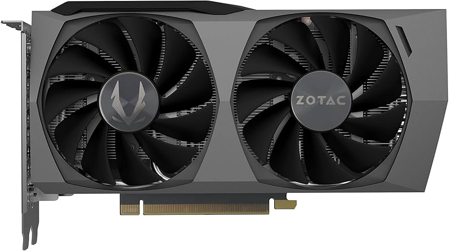 Amazon.com: ZOTAC Gaming GeForce RTX 3060 Ti Twin Edge OC 8GB