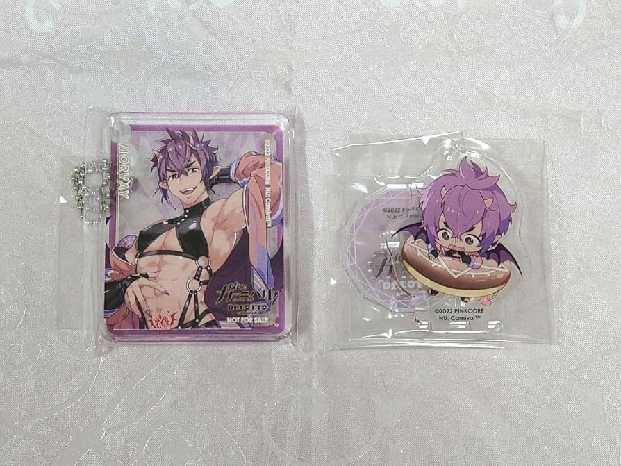 NU: カーニバル×DECOTTO グッズまとめ売り NU: カーニバル×DECOTTO