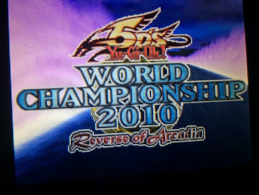 遊戯王トークンWorld Championship2010 EV10-EN004 遊戯王トークン