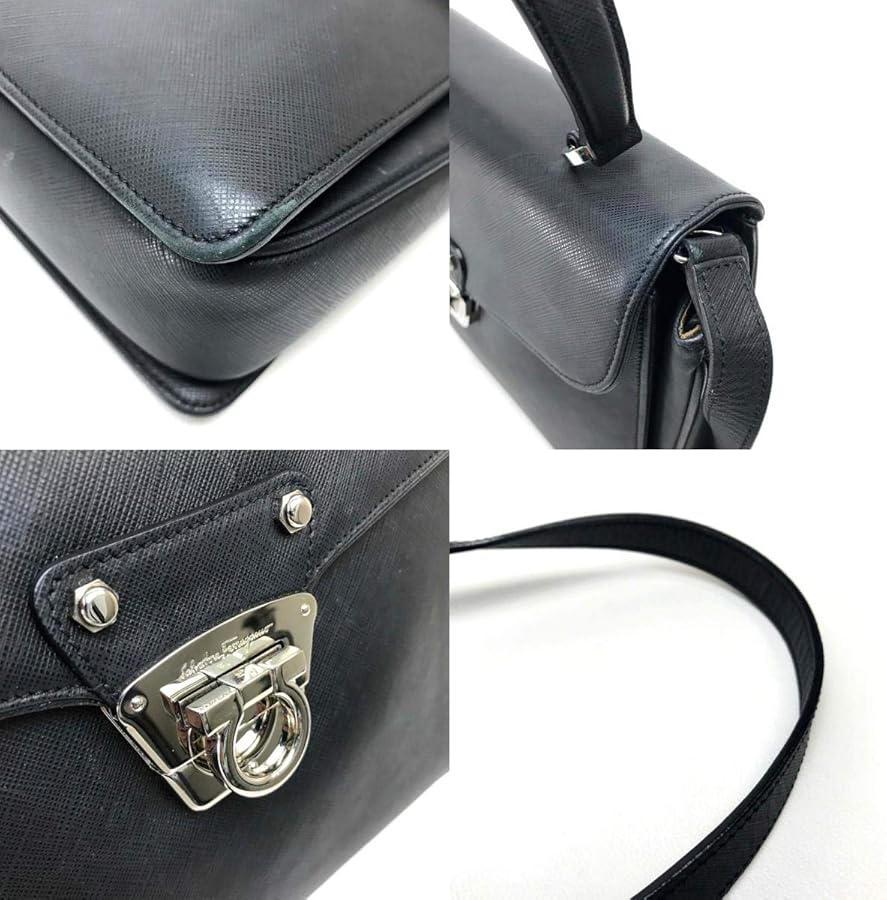 Amazon | [サルヴァトーレフェラガモ] ショルダーバッグ ガンチーニ