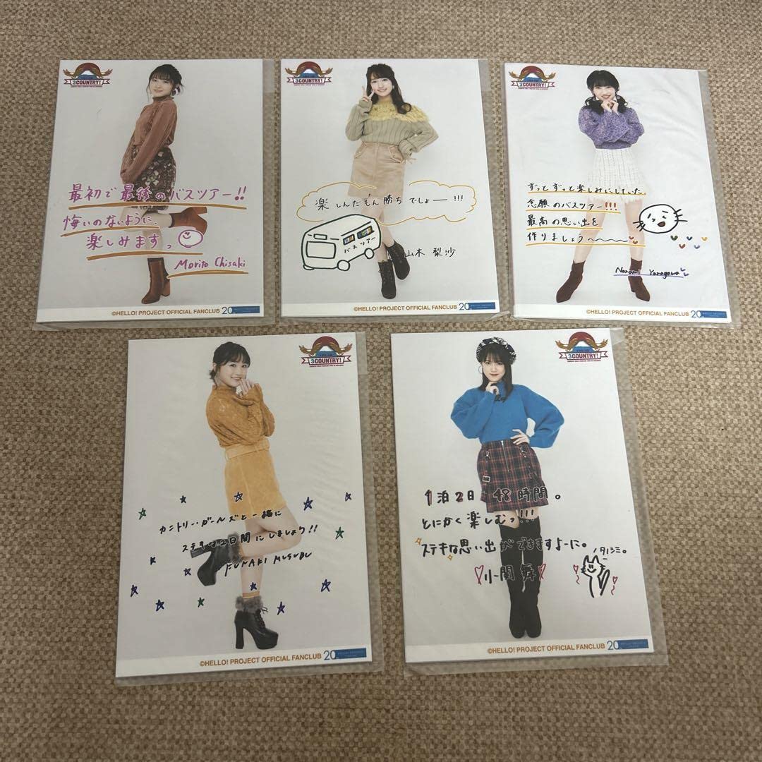 Amazon.co.jp: ハロプロ 生写真 サイズ17.8×12.6 まとめ31枚以上