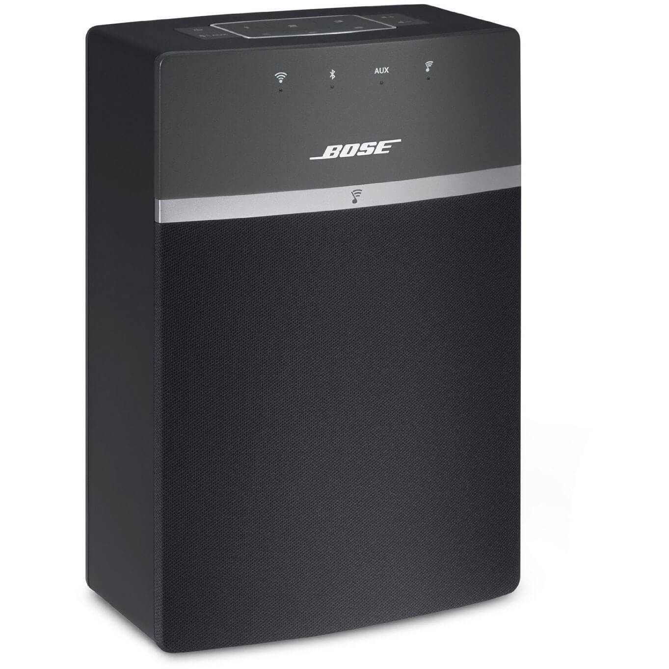 Amazon.com: Bose 731396-1100 SoundTouch 10 Wireless Speaker, Works
