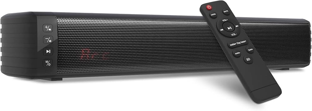 Amazon.co.jp: 2.1 CH サウンドバー HDM ARC + 光デジタルケーブル接続