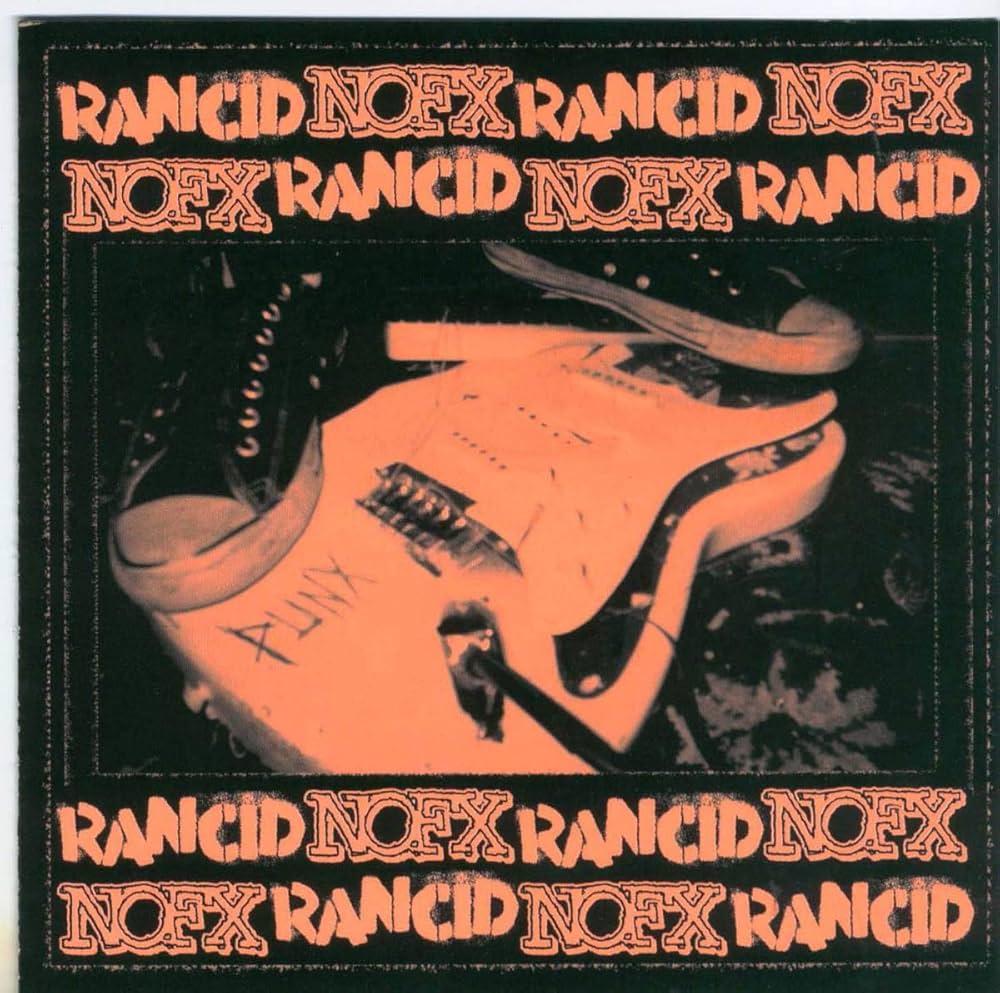 NOFX, Rancid - BYO Split Series, Vol. 3 - Amazon.com Music