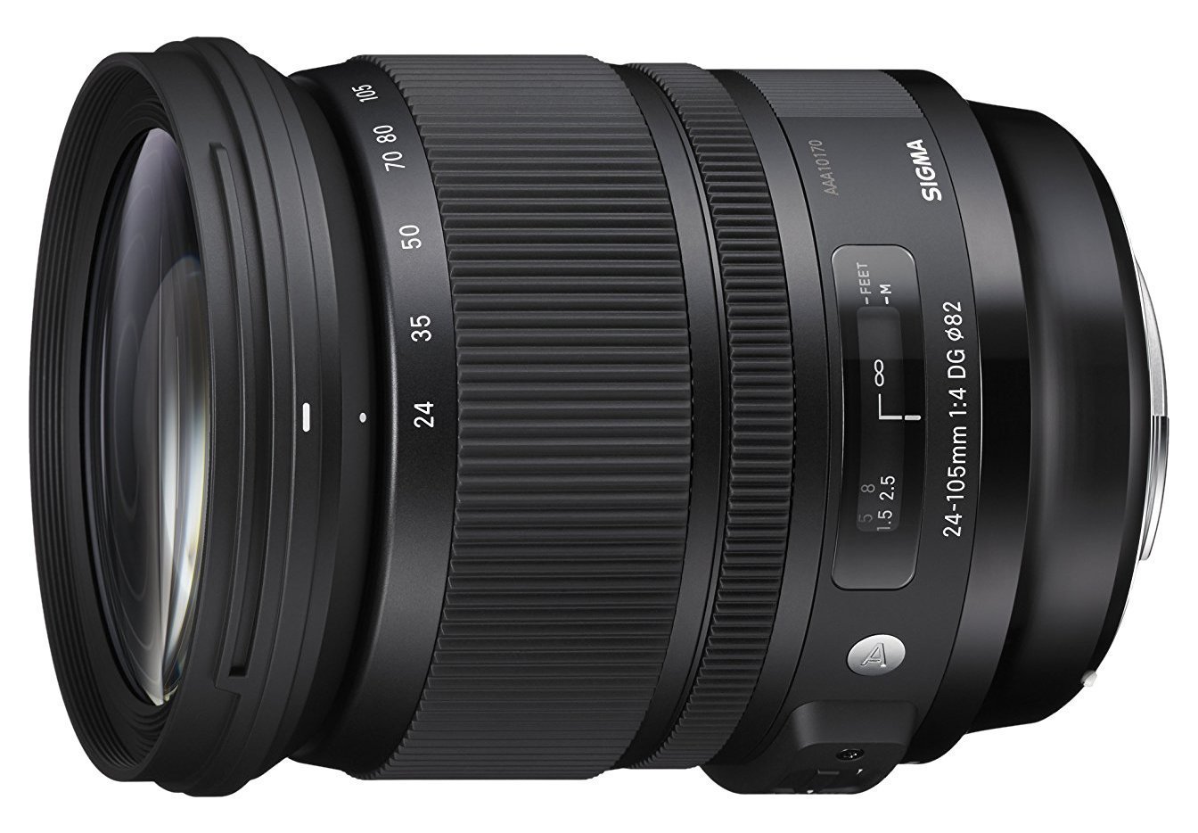 Amazon.com : Sigma 24-105mm F4.0 Art DG HSM Lens for Sony A- Mount